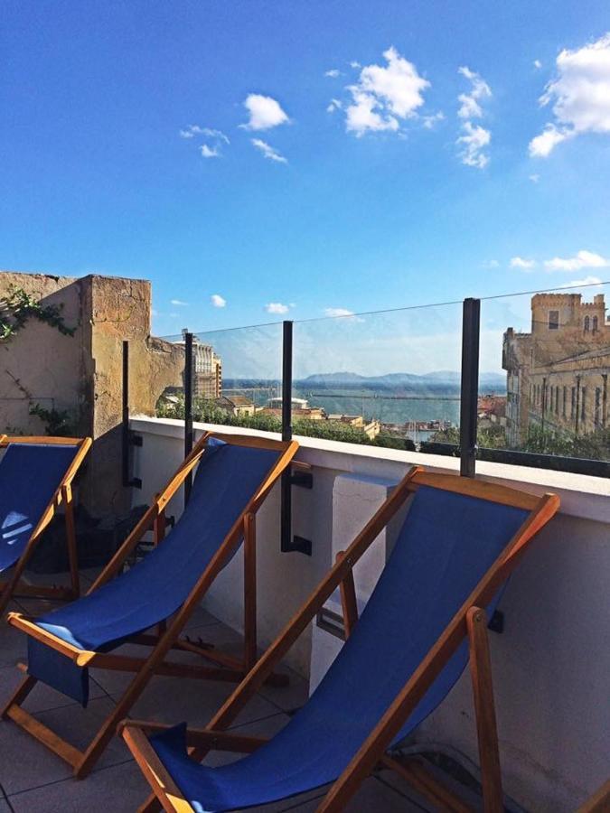 Fra Cielo E Mare Boutique Rooms Cagliari Exterior photo