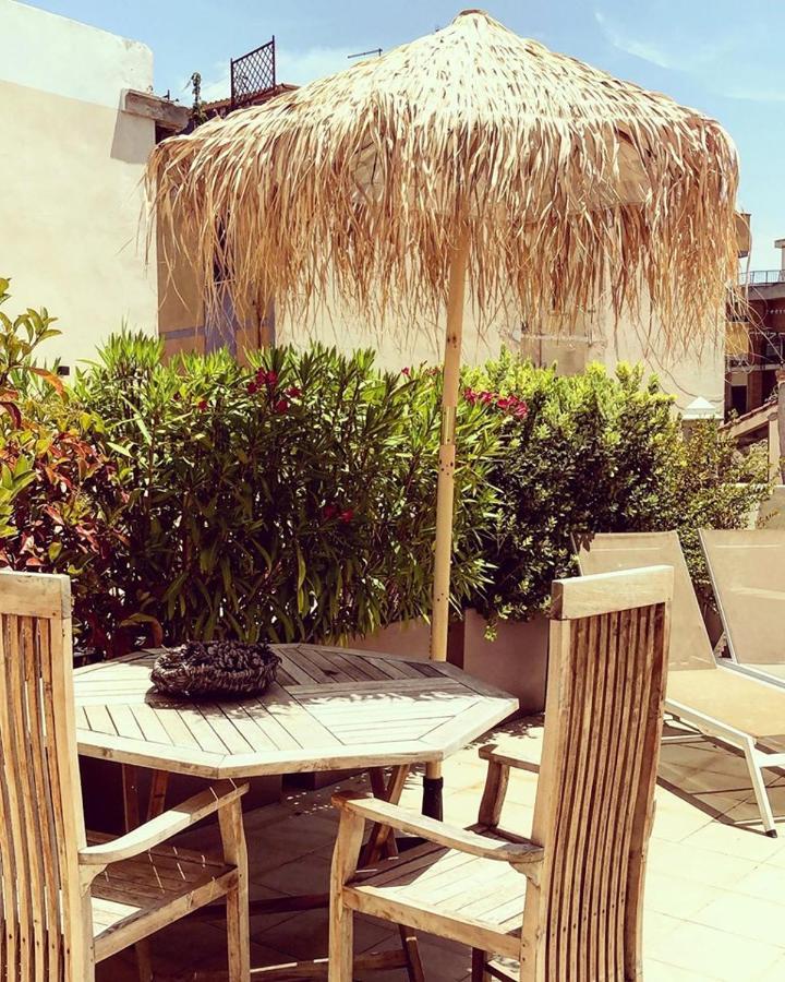 Fra Cielo E Mare Boutique Rooms Cagliari Exterior photo